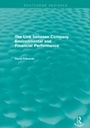 Cover: The Link Between Company Environmental and Financial Performance (Routledge Revivals) - Routledge