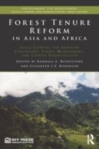 Abbildung von: Forest Tenure Reform in Asia and Africa - Routledge