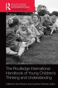 Abbildung von: The Routledge International Handbook of Young Children's Thinking and Understanding - Routledge