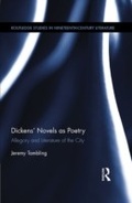 Cover: Dickens' Novels as Poetry - Routledge
