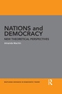 Cover: Nations and Democracy - Routledge