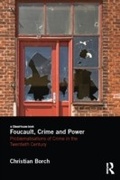 Cover: Foucault, Crime and Power - Routledge
