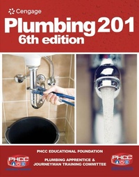 Enlarge image Cover: Plumbing 201 - Delmar Cengage Learning