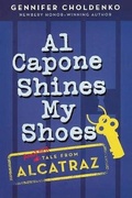 Cover: Al Capone Shines My Shoes - Turtleback