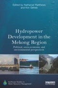 Cover: Hydropower Development in the Mekong Region - Routledge