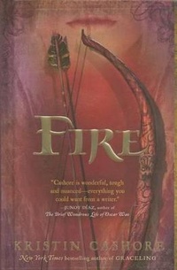 Enlarge image Cover: Fire - Turtleback Books