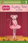 Cover: Angelina Takes a Bow - Turtleback Books