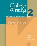 Cover: College Writing 2 - Houghton Mifflin