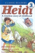 Cover: Heidi - Turtleback Books
