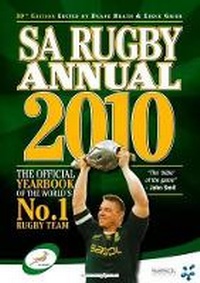 Abbildung von: 2010 SA Rugby Annual - South African Rugby