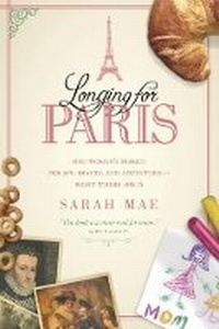 Enlarge image Cover: Longing For Paris - Tyndale House Publishers
