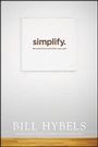 Cover: Simplify - Tyndale House Publishers