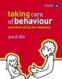 Cover: Taking Care of Behaviour - Pearson Longman