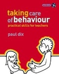 Cover: Taking Care of Behaviour - Pearson Longman