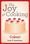 Cover: The Joy Of Cooking: Cakes! - HarperCollins Canada
