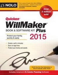 Abbildung von: Quicken Willmaker Plus - NOLO
