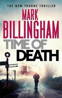 Enlarge image Cover: Time of Death - Little, Brown