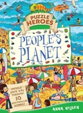 Cover: Puzzle Heroes: People's Planet - Franklin Watts Ltd