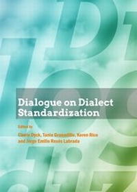 Enlarge image Cover: Dialogue on Dialect Standardization - Cambridge Scholars Publishing