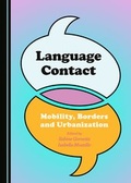 Cover: Language Contact - Cambridge Scholars Publishing