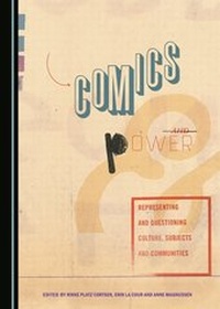 Enlarge image Cover: Comics and Power - Cambridge Scholars Publishing