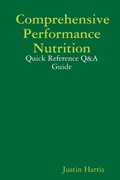 Cover: Comprehensive Performance Nutrition - Justin Harris