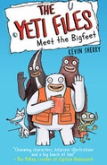 Cover: Meet the Bigfeet - Scholastic