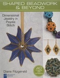 Cover: Shaped Beadwork & Beyond - Lark Books,U.S.