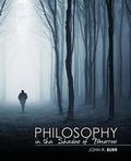 Cover: Philosophy in the Shadow of Tomorrow - Kendall/Hunt Publishing Co ,U.S.