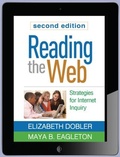 Cover: Reading the Web, Second Edition - Guilford Press