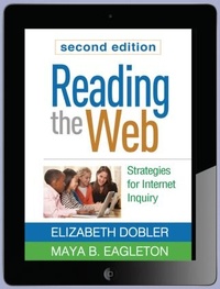 Enlarge image Cover: Reading the Web, Second Edition - Guilford Press