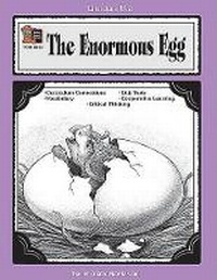 Enlarge image Cover: A Guide for Using the Enormous Egg in the Classroom - TEACHER CREATED RESOURCES