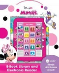 Cover: Disney Junior Minnie: Me Reader Electronic Reader and 8-Book Library Sound Book Set - Phoenix International Publications, Incorporated