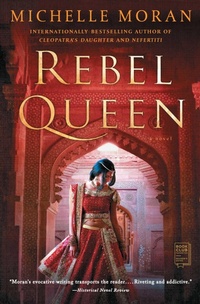 Enlarge image Cover: Rebel Queen - Atria Books