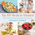 Cover: Top 100 Meals in Minutes - Atria Books