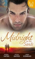 Cover: Midnight on the Sands - Mills & Boon