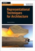 Cover: Representational Techniques for Architecture - Fairchild Books