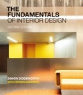 Cover: The Fundamentals of Interior Design - Fairchild Books
