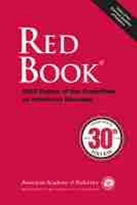 Enlarge image Cover: Red Book (R) 2015 - American Academy of Pediatrics