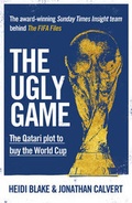 Cover: The Ugly Game - Simon & Schuster Ltd