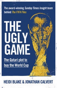 Enlarge image Cover: The Ugly Game - Simon & Schuster Ltd
