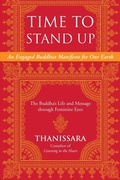 Cover: Time to Stand Up - North Atlantic Books