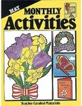 Cover: May - TEACHER CREATED RESOURCES
