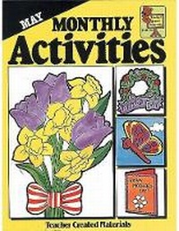 Enlarge image Cover: May - TEACHER CREATED RESOURCES