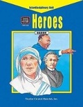 Cover: Heroes - TEACHER CREATED RESOURCES