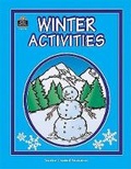 Cover: Winter Activities - TEACHER CREATED RESOURCES