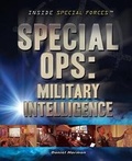 Cover: Special Ops: Military Intelligence - Rosen Young Adult