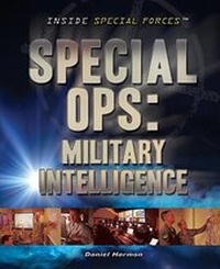 Enlarge image Cover: Special Ops: Military Intelligence - Rosen Young Adult