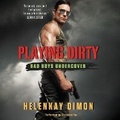 Cover: Playing Dirty Lib/E - HarperCollins