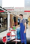 Cover: Careers in Janitorial and Cleaning Services - Rosen Young Adult